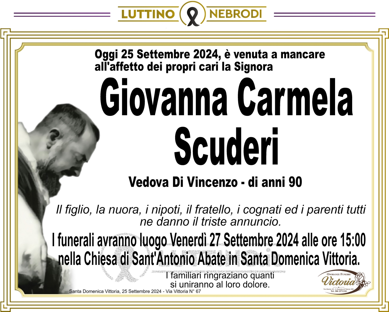 Giovanna Carmela Scuderi